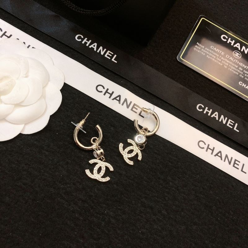 Chanel Earrings